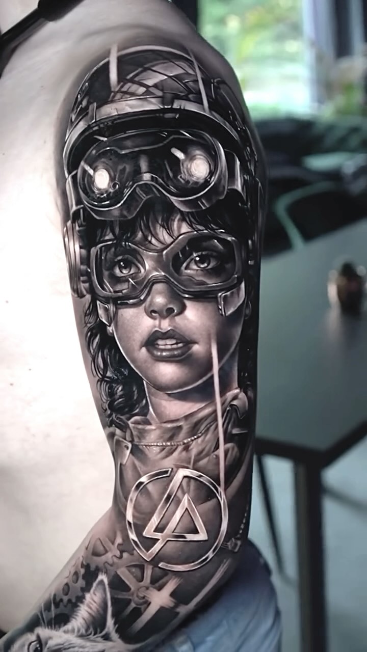 Bei Prime Ink Tattoo, dem Tattoostudio mit perfekten Designs und anatomisch korrekten Tattoos. Unsere Tätowierer verfügen über jahrelange Erfahrung und beherrschen ihr Handwerk in Perfektion. Wir nehmen uns die Zeit, deine Ideen und Vorstellungen zu verstehen und sie in ein einzigartiges Kunstwerk zu verwandeln. Jeder unserer Künstler hat seinen eigenen Stil und bringt seine individuelle…