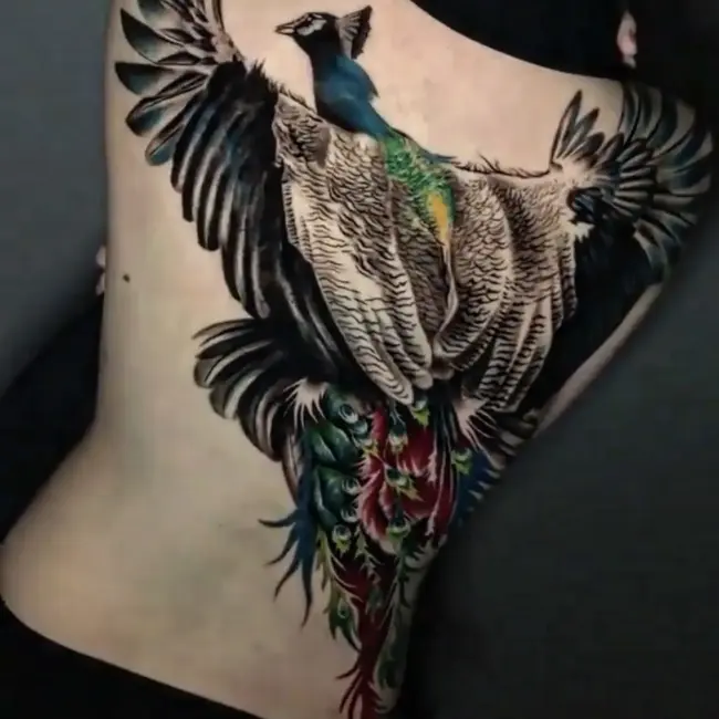 Realistic Tattoo